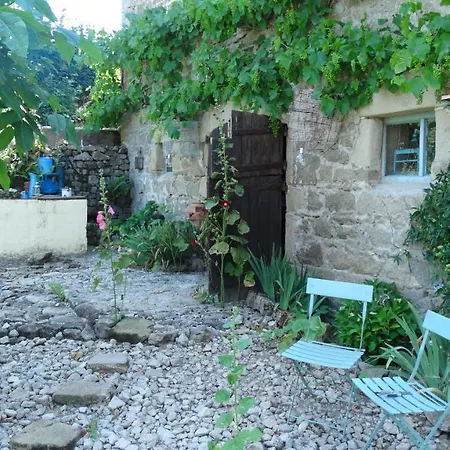 D'hotes Paradis Lasciouve Saint-Priest-des-Champs