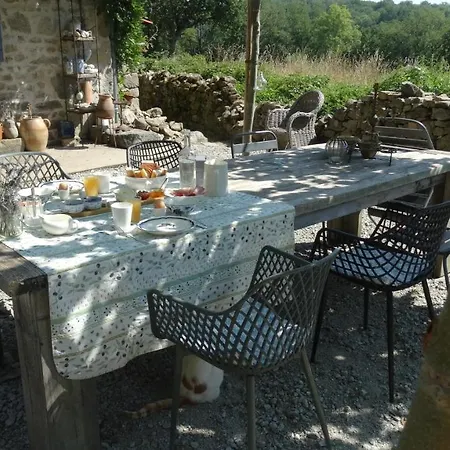 D'hotes Paradis Lasciouve Saint-Priest-des-Champs